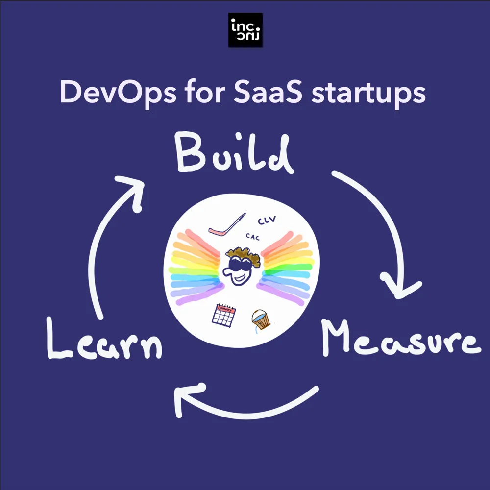 Cover of DevOps for SaaS Startups